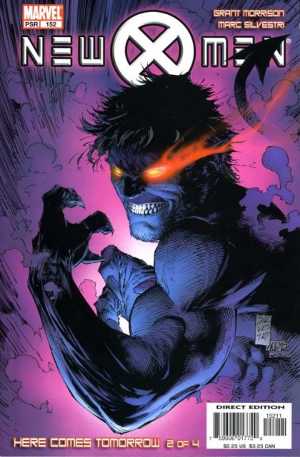 X-Men, Vol. 1 Here Comes Tomorrow, Part 2: Surrender The Starlit City |  Issue#152A | Year:2004 | Series:  | Pub: Marvel Comics