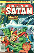 Son of Satan House Of Elements! |  Issue