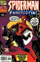 Spider-Man: Chapter One Bitter Lesson |  Issue