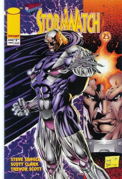 Stormwatch, Vol. 1  |  Issue