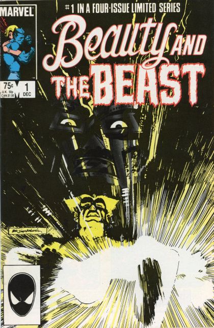 Beauty and the Beast Beauty And The Beast |  Issue#1A | Year:1984 | Series: X-Men | Pub: Marvel Comics