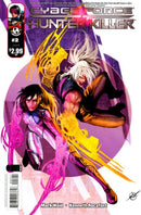 Cyberforce / Hunter-Killer  |  Issue