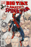 The Amazing Spider-Man, Vol. 2 Big Time, Part 1 |  Issue