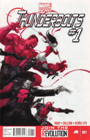 Thunderbolts, Vol. 2 Enlisted |  Issue