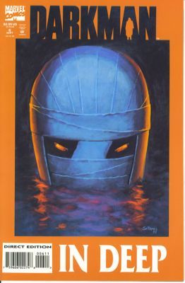 Darkman, Vol. 2 Dark Victory |  Issue#6A | Year:1993 | Series:  |