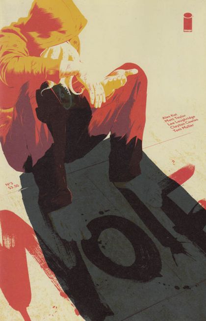 Wolf (Image Comics)  |  Issue#3 | Year:2015 | Series:  | Pub: Image Comics