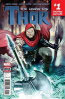 Unworthy Thor, Vol. 1 The Hammer From Heaven |  Issue