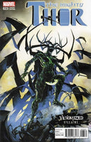 The Mighty Thor, Vol. 2 The War of Thors |  Issue