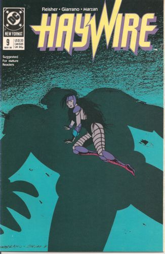 Haywire Burials And Exhumations |  Issue#9 | Year:1989 | Series:  |