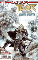 What If? Thor, Vol. 1 What If...Thor was raised by the Frost Giants? |  Issue