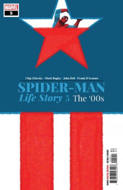 Spider-Man: Life Story Chapter Five: Civic Engagement |  Issue#5A | Year:2019 | Series:  | Pub: Marvel Comics