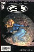 Marvel Knights 4 Eyes Without a Face, Part 1 |  Issue