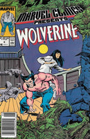 Marvel Comics Presents, Vol. 1 Save the Tiger / Elements of Terror / Crossing Lines, Part 6: Things Get Bad / Part 6: the Horror Within / Part 6: Shoals / Risky Business |  Issue