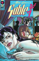 Mike Grell's Sable Top Secret |  Issue