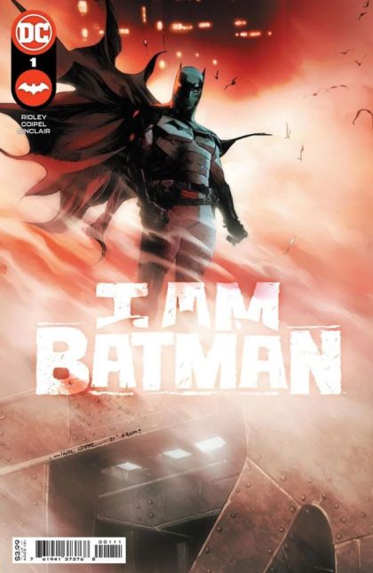 I Am Batman The Beginning |  Issue#1A | Year:2021 | Series:  |