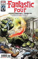 Fantastic Four: Anniversary Tribute The Fantastic Four! / Bedlam At the Baxter Building! |  Issue