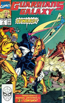Guardians of the Galaxy, Vol. 1 Split Decision |  Issue
