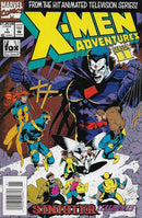X-Men Adventures, Vol. 2 Sometimes They Come Back |  Issue