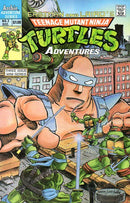 Teenage Mutant Ninja Turtles Adventures, Vol. 1 Heroes In A Half-Shell! |  Issue