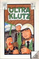 Ultra Klutz  |  Issue