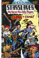 Starslayer, Vol. 1 A Glitch In Time |  Issue