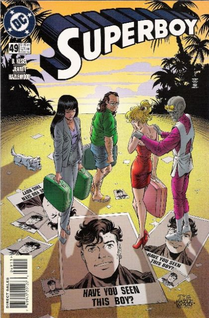 Superboy, Vol. 3 Searching... |  Issue