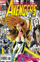 The Avengers, Vol. 1 The Inhuman Condition |  Issue
