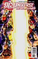 DC Universe: Last Will and Testament Final Crisis - Last Will & Testament: Conversions |  Issue