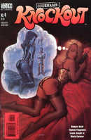 Codename: Knockout Fleshback '73: St. Grace Under Fire |  Issue