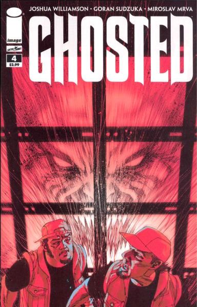Ghosted Haunted Heist |  Issue
