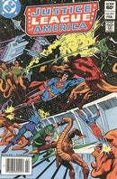 Justice League of America, Vol. 1 The Devil's Bargain |  Issue
