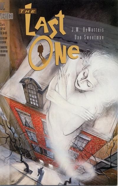 The Last One Blind Darkness |  Issue