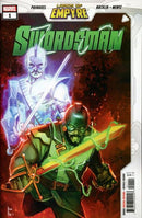Lords of Empyre: Swordsman Empyre  |  Issue