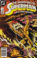 The Adventures of Superman Gangwar, From the Streets, to the Streets! |  Issue