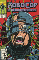 Robocop Mind Bomb: Part 2 |  Issue