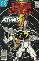 Tales of the Legion of Super-Heroes The Lost Hero |  Issue