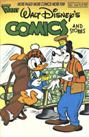Walt Disney's Comics and Stories  |  Issue