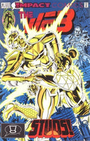 The Web (Impact Studios) Northwest Voltage |  Issue