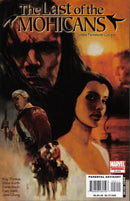 The Last of the Mohicans  |  Issue