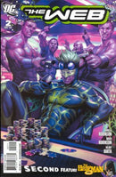 The Web (DC Comics) Spinning the Future, Part 2 |  Issue