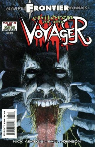 Children of the Voyager  |  Issue#4 | Year:1993 | Series:  | Pub: Marvel Comics |