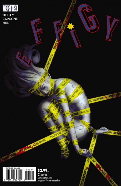 Effigy Iddle Worship, Part Two: Meet Cute |  Issue#2 | Year:2015 | Series:  | Pub: DC Comics