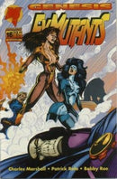 Ex-Mutants (1992-1994) Genesis - Day Of Darkness Dawning |  Issue