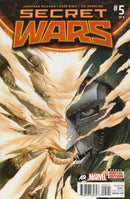 Secret Wars (2015) Secret Wars - Owen Reece Died for Our Sins |  Issue