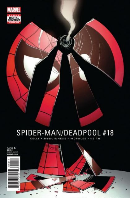 Spider-Man / Deadpool, Vol. 1 Itsy Bitsy, Itsy Bitsy, Part Six |  Issue#18A | Year:2017 | Series:  | Pub: Marvel Comics
