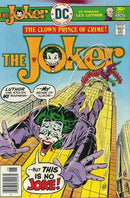 The Joker, Vol. 1 Luthor--You're Driving Me Sane! |  Issue