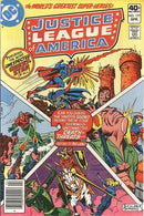 Justice League of America, Vol. 1 The Graveyard Gambit |  Issue