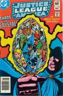 Justice League of America, Vol. 1 Into The Microcosmos, The Siren Sisterhood |  Issue