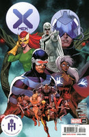 X-Men, Vol. 4 Hellfire Gala - The Beginning |  Issue
