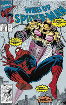 Web of Spider-Man, Vol. 1 Entrepeneurs |  Issue